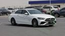 Mercedes Benz C200 STANDARD ( For Export ) 2026 L EQ Boost 2.0T RWD BRAND NEW
