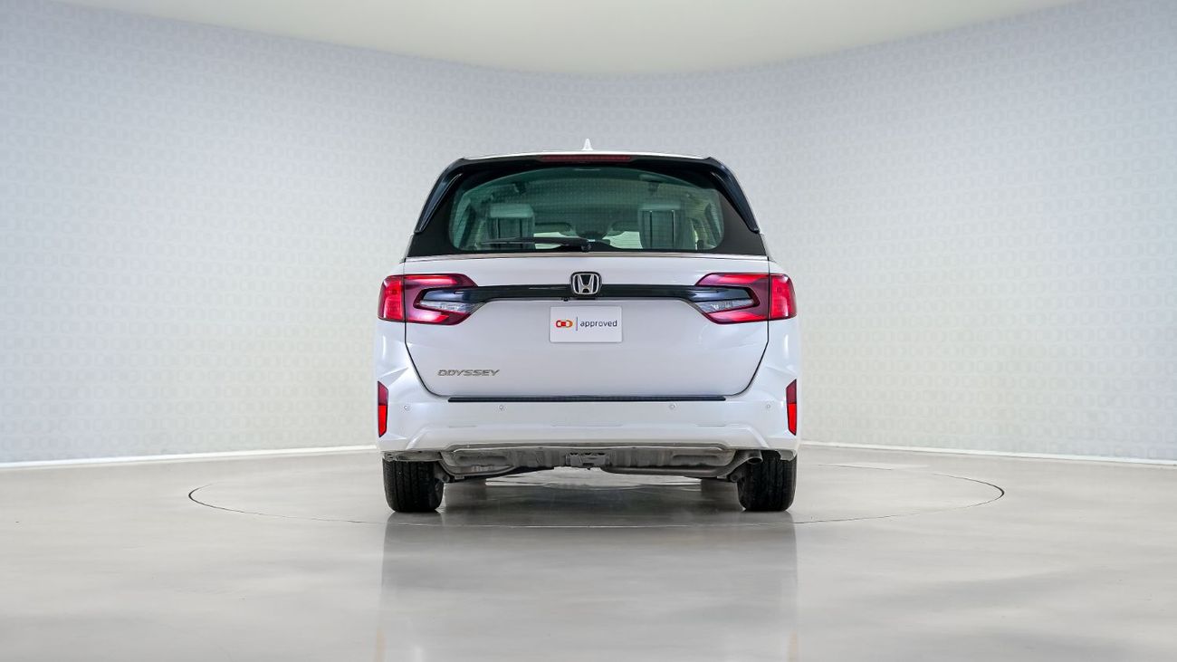 Honda Odyssey EX-I