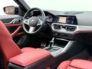 BMW 420i M SPORT 420i Gran Coupe M-Sport, Warranty + Service Pack, Full Service History, GCC