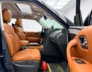 Nissan Patrol LE PLATINUM 2022 Nissan Patrol LE Platinum V8, 2027 Nissan Warranty, Full Nissan Service History, Low Km, GCC