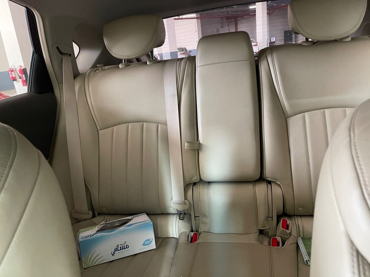 Infiniti QX50 PREMIUM
