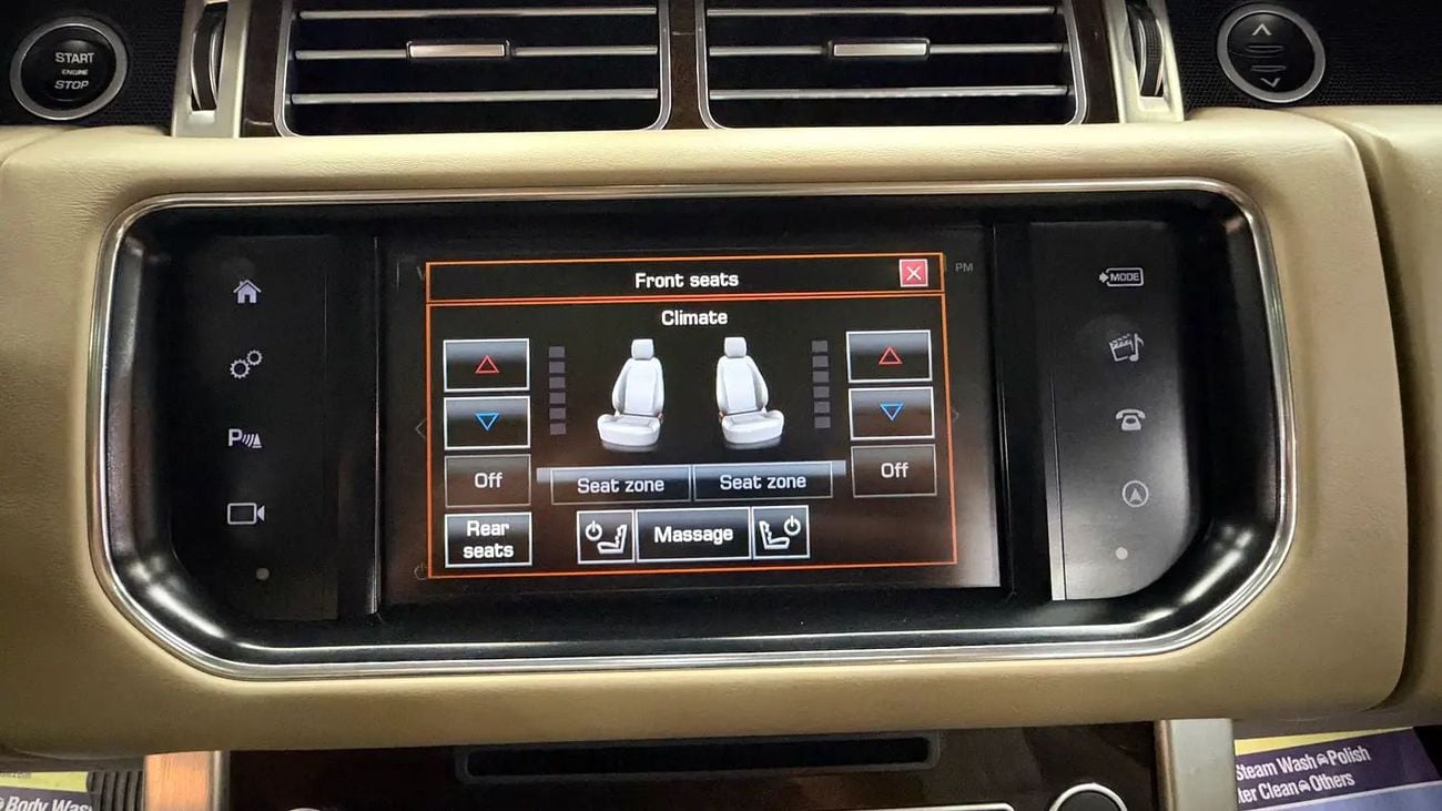 Land Rover Range Rover VOGUE SE