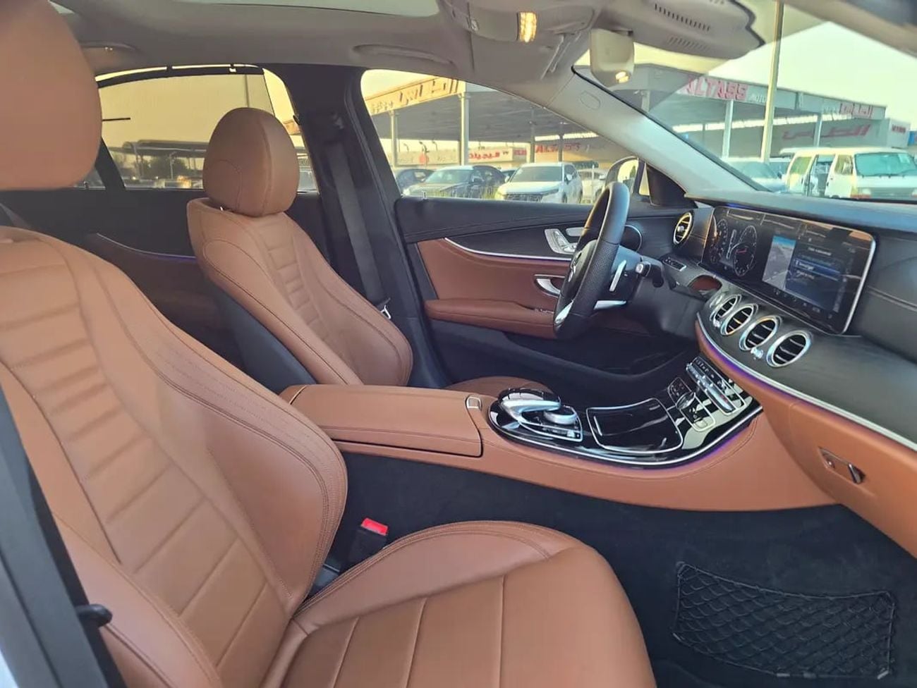 Mercedes Benz E300 E 300 GCC Specs In Perfect Condition
