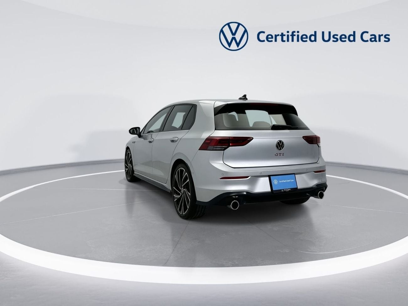 Volkswagen Golf GTI Golf GTI 2.0L | Panoramic Sunroof | 245 HP | GCC Specs | 7-Speed DSG