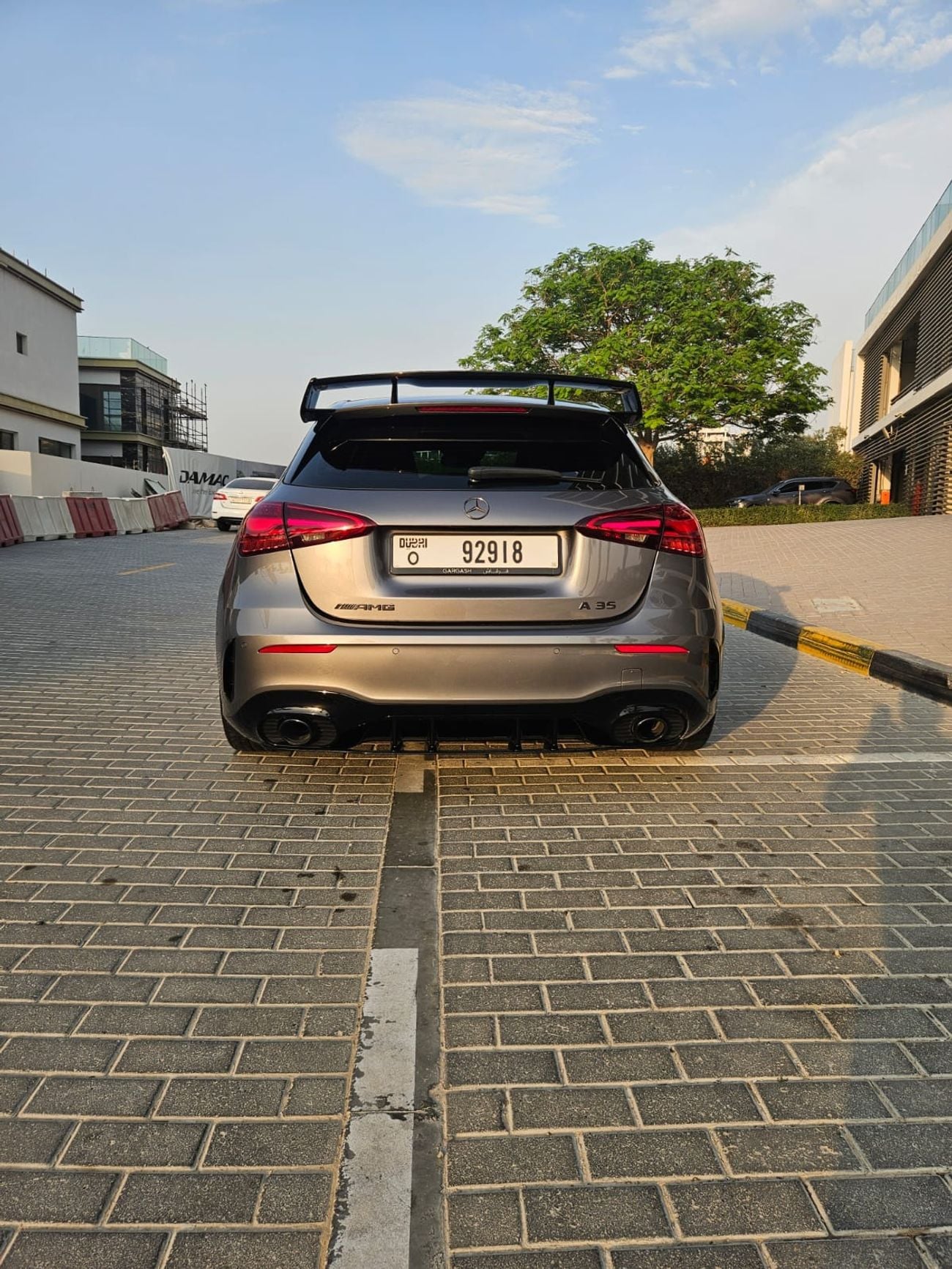 Mercedes Benz A35 AMG 4MATIC