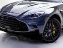 Aston Martin Dbx707 DBX707 | GCC | Full Service History and Dealer Warranty