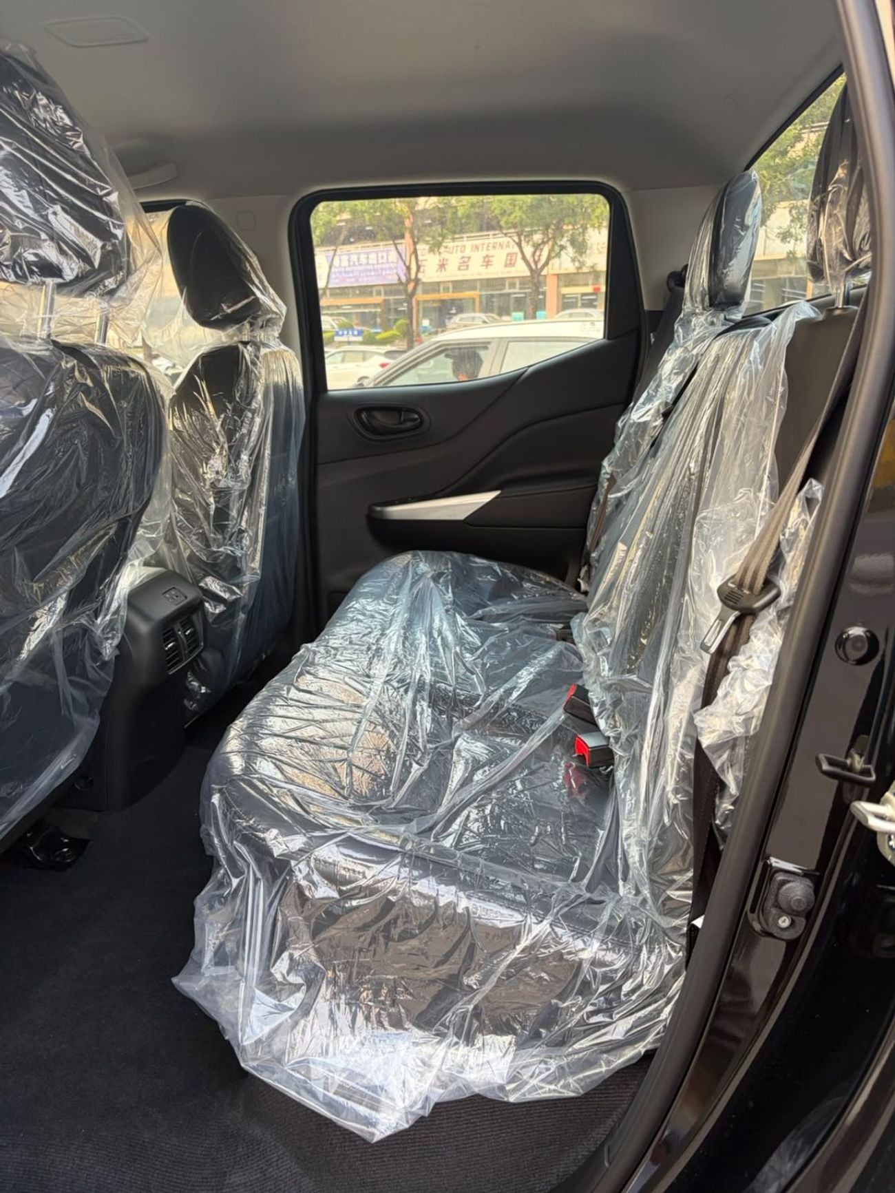 Nissan Navara GLX AT
