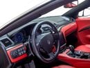 Maserati Gran Turismo SPORT | GCC Spec | Full Dealer Service History | Excellent Condition