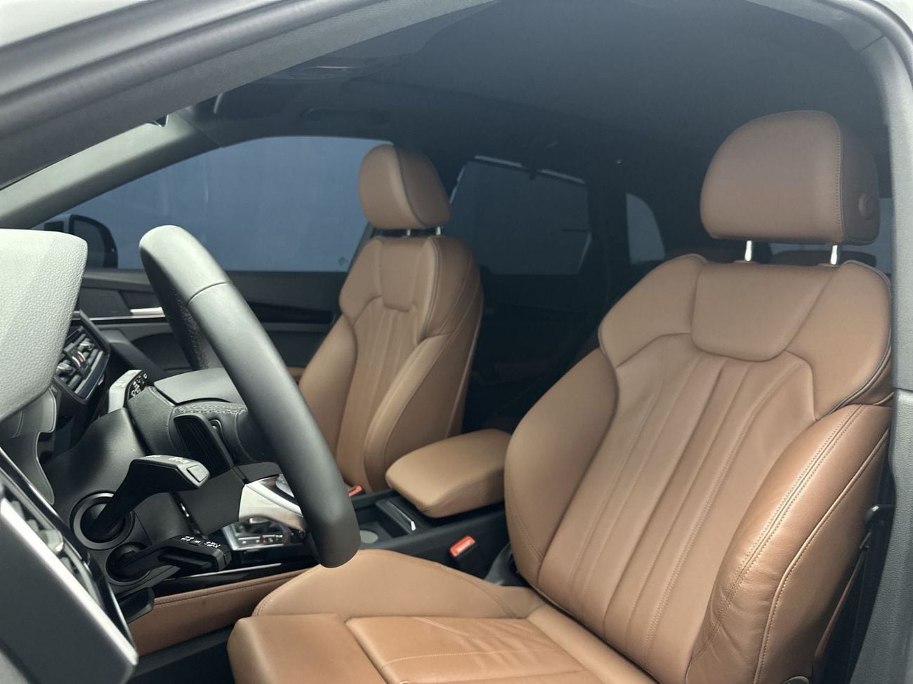 Audi Q5 45 TFSI S-LINE quattro 249hp (Ref# 38699)