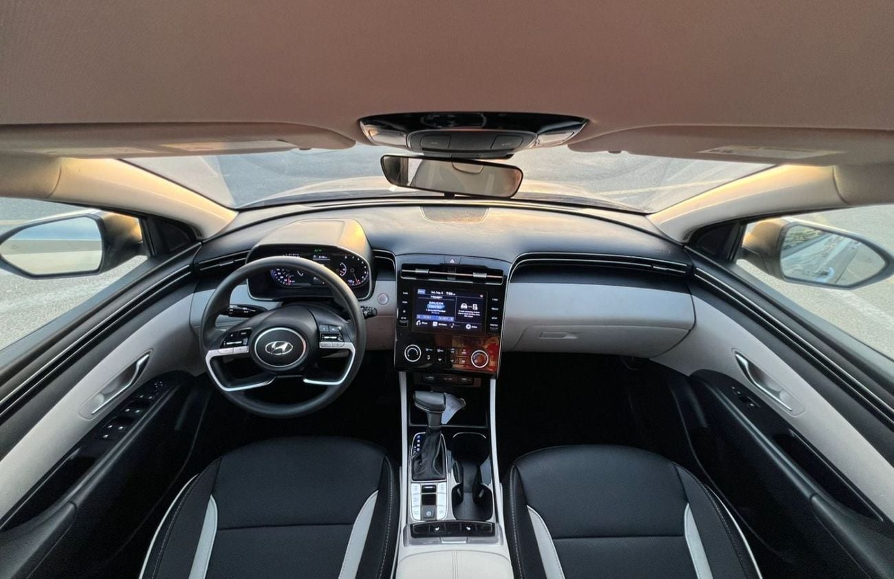 Hyundai Tucson COMFORT PLUS