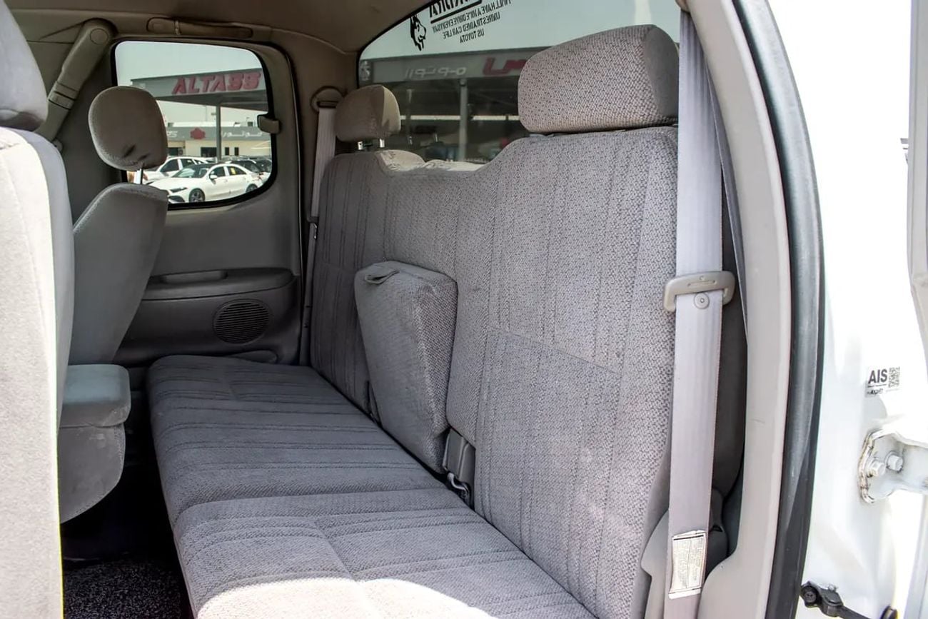 Toyota Tundra 4X4 - IMMCULATE CONDITION - ONLY 93,000 KM