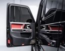Mercedes Benz G63 AMG STANDARD BUY NOW, PAY 2027 | THE BLACKLINE STANDARD | Mercedes Warranty + Service Contract, GCC