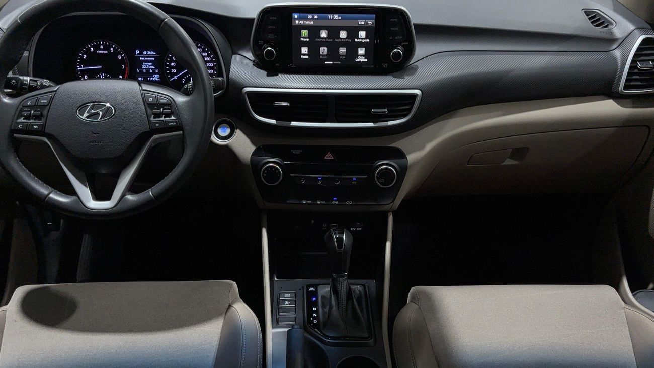 Hyundai Tucson 2021 | AED 863/Month | 0 DP | 30 Day Return | Warranty | Service History
