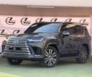 Lexus LX600 3.5