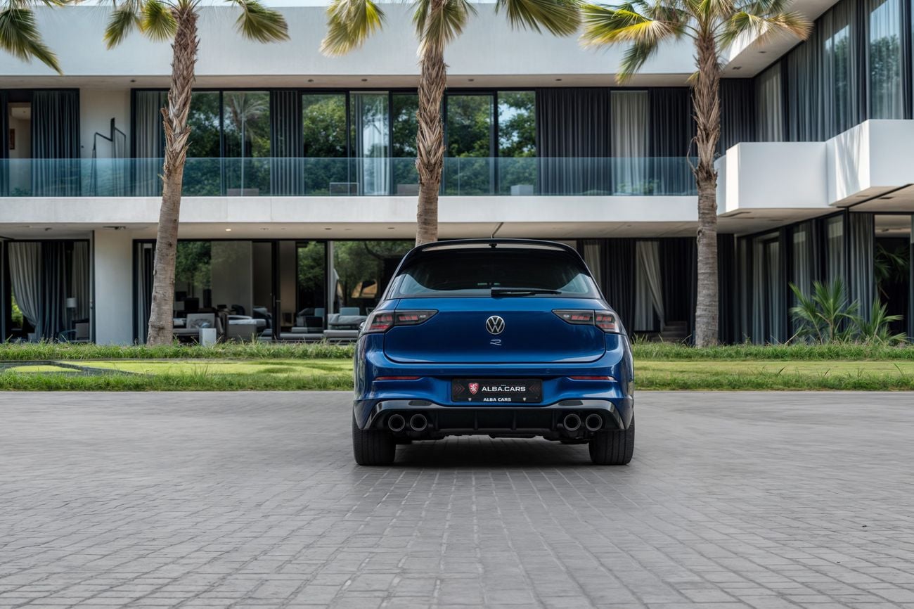 Volkswagen Golf R Topline | 4,505 P.M | 0% Downpayment | VW warranty!