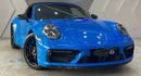 بورش 911 تارجا 4GTS تارجا 4 جي تي إس