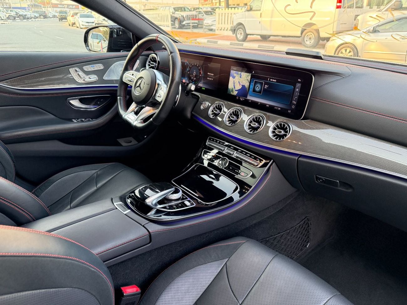 Mercedes Benz CLS53 AMG STANDARD