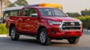 Toyota Hilux (RHD) TOYOTA HILUX DC | EXPORT ONLY