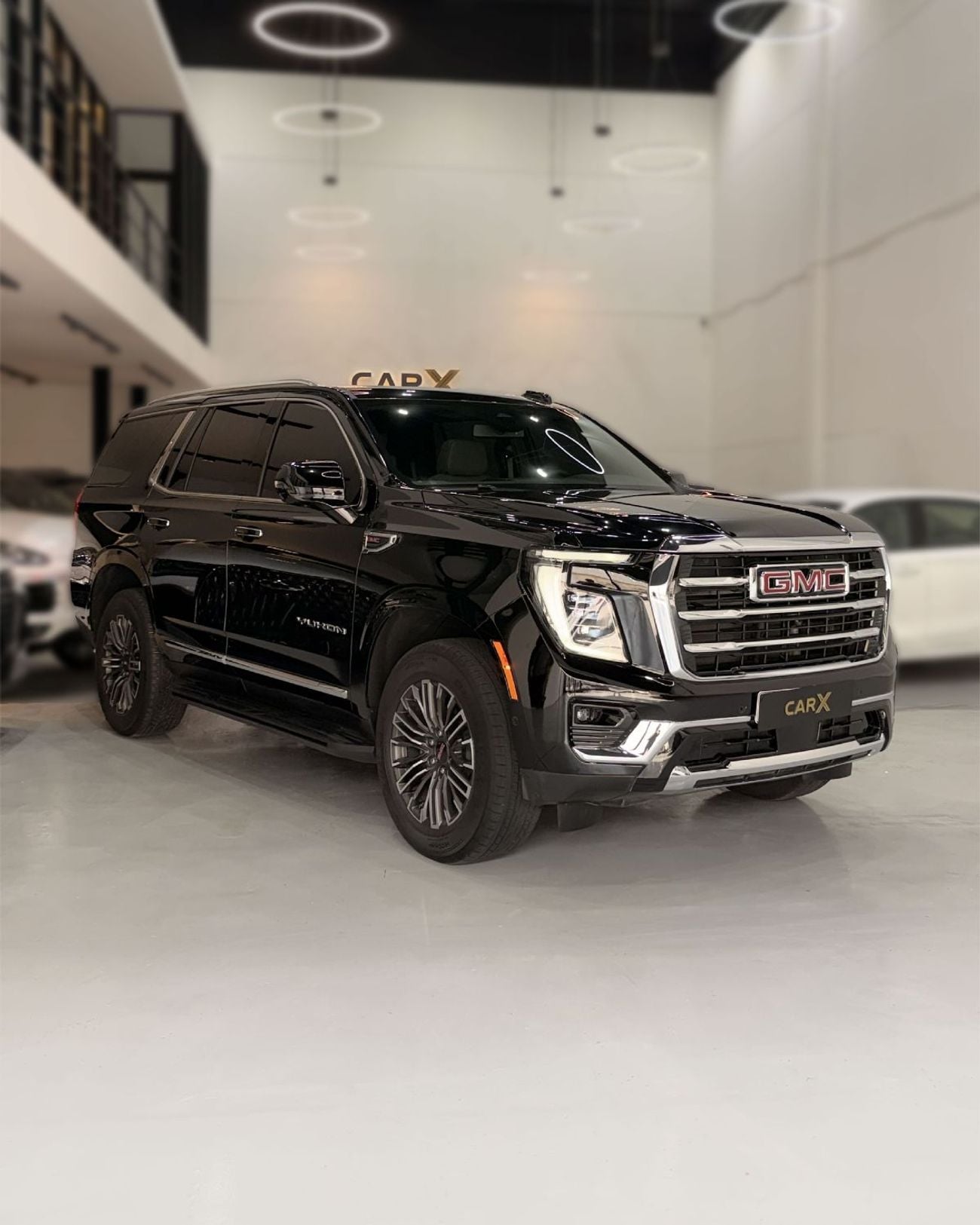 GMC Yukon ELEVATION