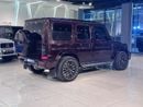 مرسيدس بنز G 63 AMG STANDARD