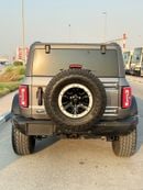 Ford Bronco Badlands 2.7L Full option 2021