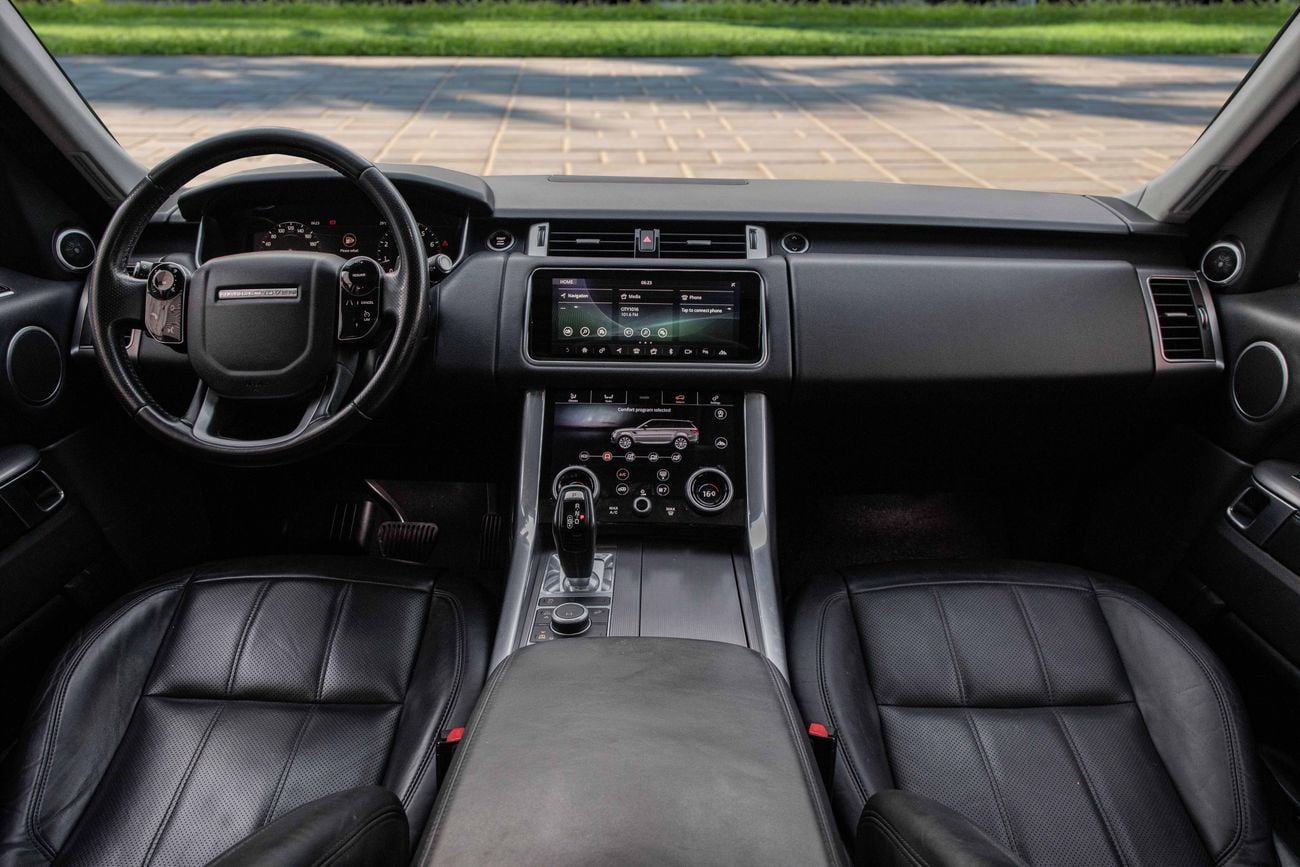 Land Rover Range Rover Sport HSE Range Rover Sport HSE | 2,840 P.M | 0% Downpayment | SVR Kit
