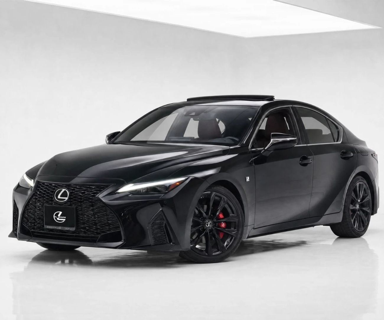 Lexus IS350 3.5