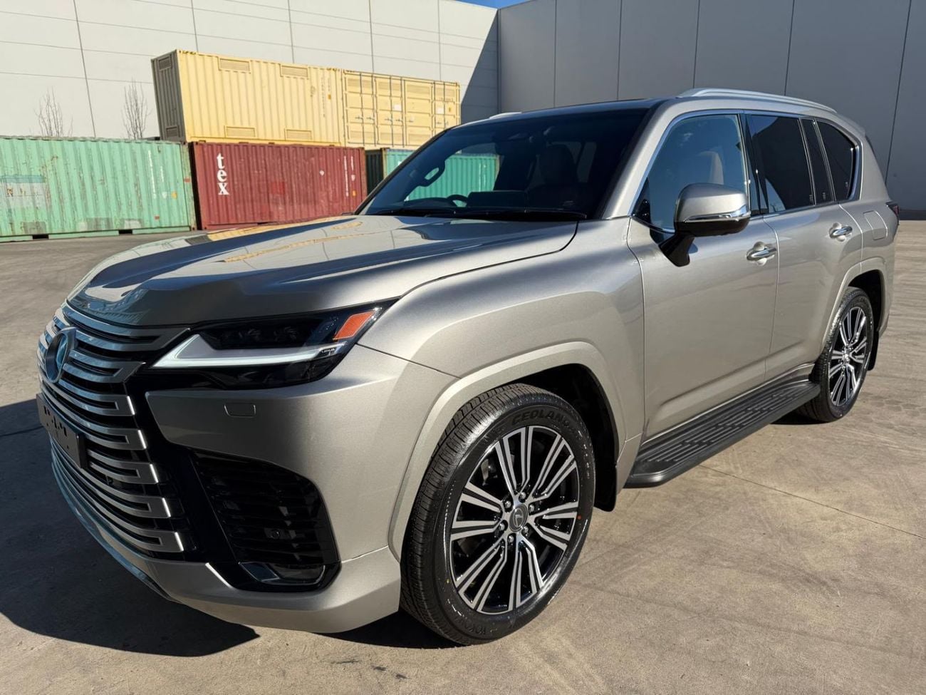 Lexus Lx500 D SIGNATURE