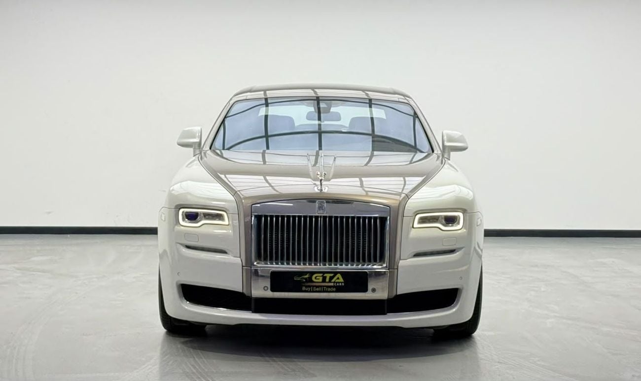 Rolls Royce Ghost