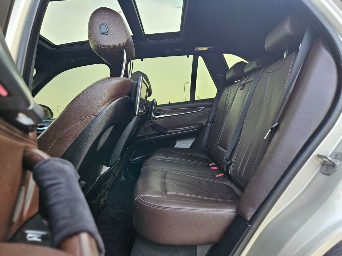 بي أم دبليو X5 35i إكسبيرينس