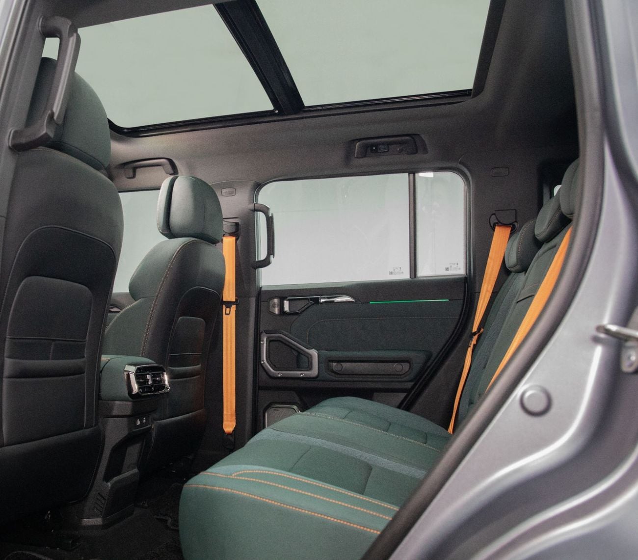Jetour T2 LUXURY PLUS