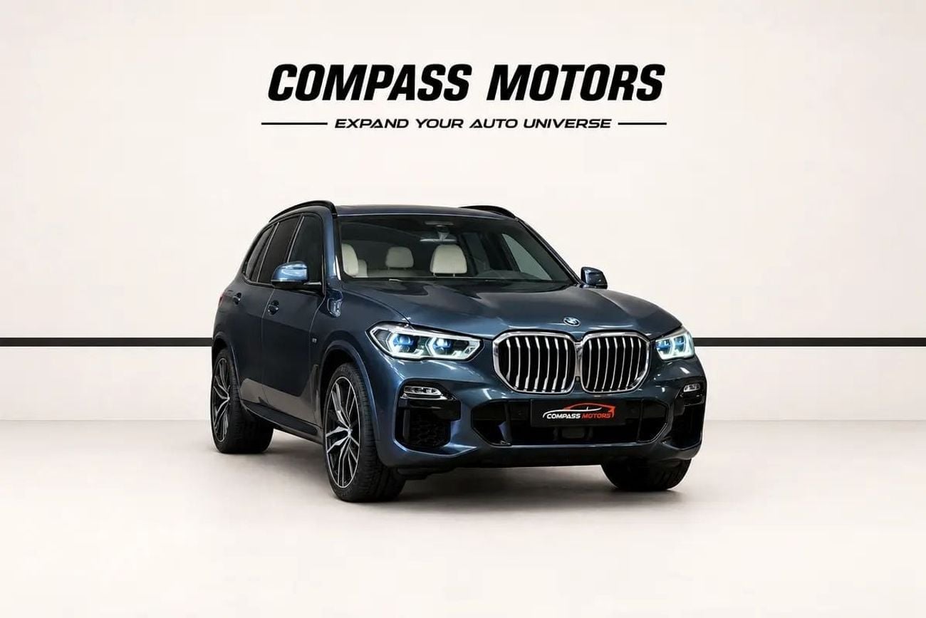 BMW X5 XDRIVE40i M SPORT