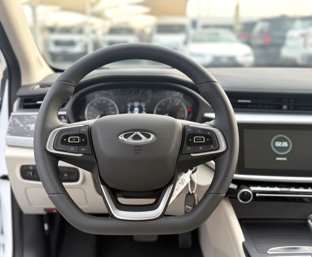 Chery Arrizo 5 Arrizo 5 || 1.5 || 2027