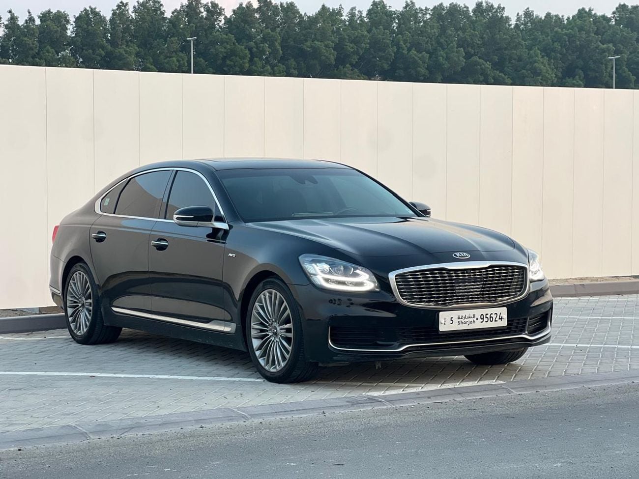 كيا K900 إي إكس