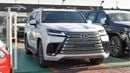 Lexus LX600 3.5L V6