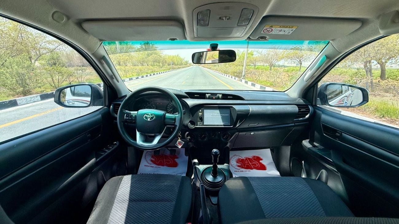 Toyota Hilux SGLX