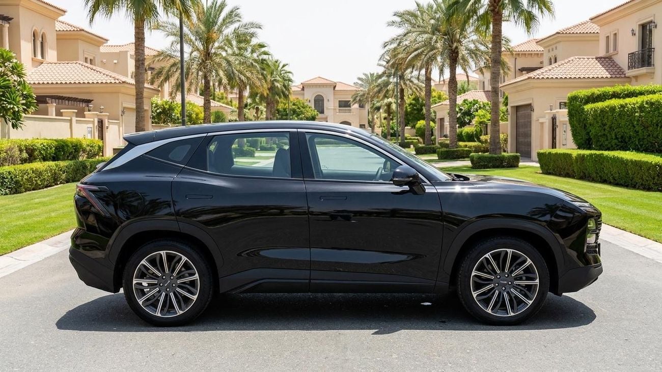 Jetour Dashing LUXURY 2024 | AED 1094/Month | 0 DP | 30 Day Return | Warranty | Service History