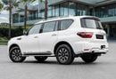 نيسان باترول SE Titanium Patrol SE Titanium | 3,134 P.M | 0% Downpayment | GCC Specs