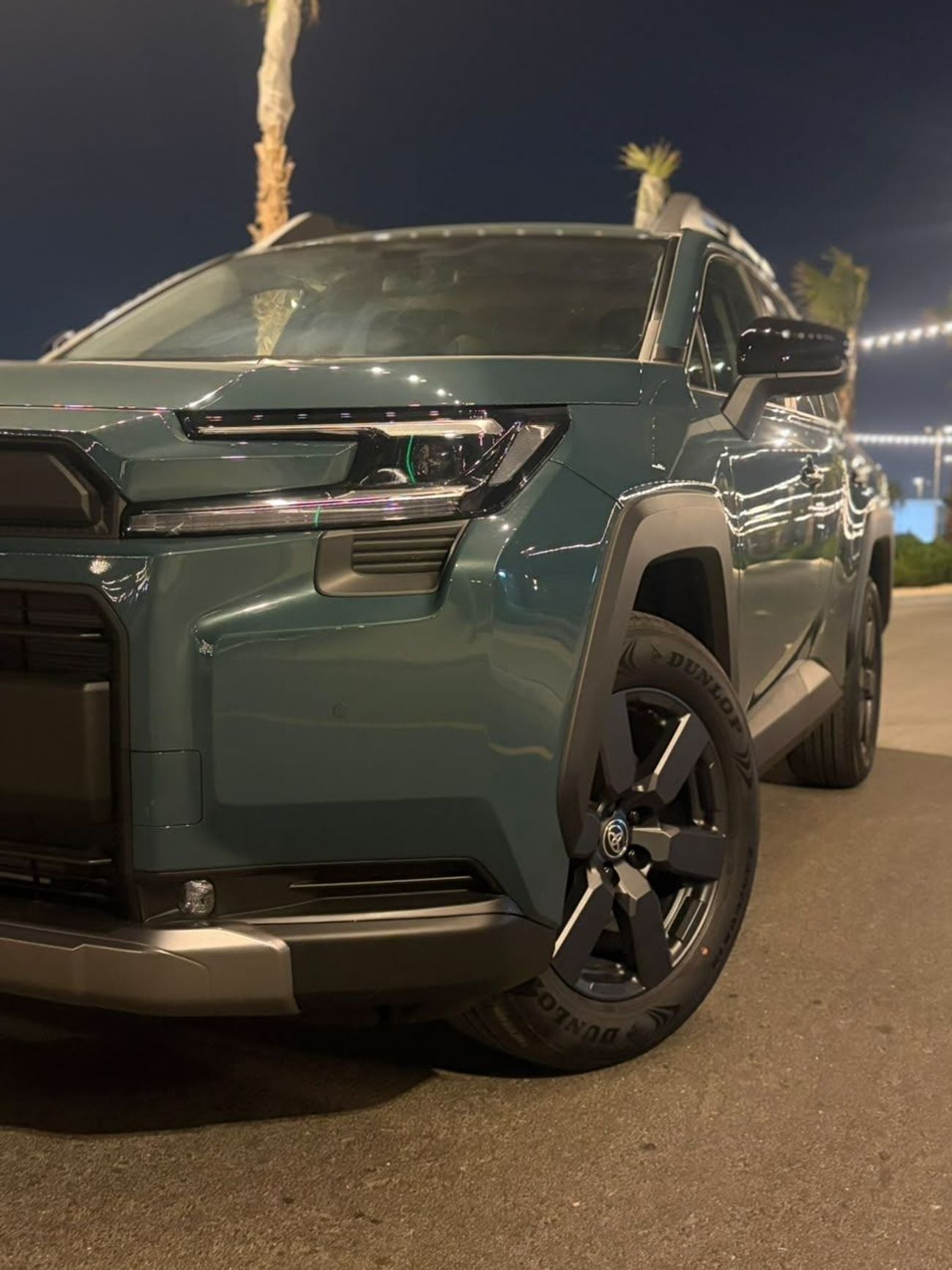 Toyota RAV4 ADVENTURE