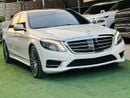 Mercedes Benz S550 STANDARD