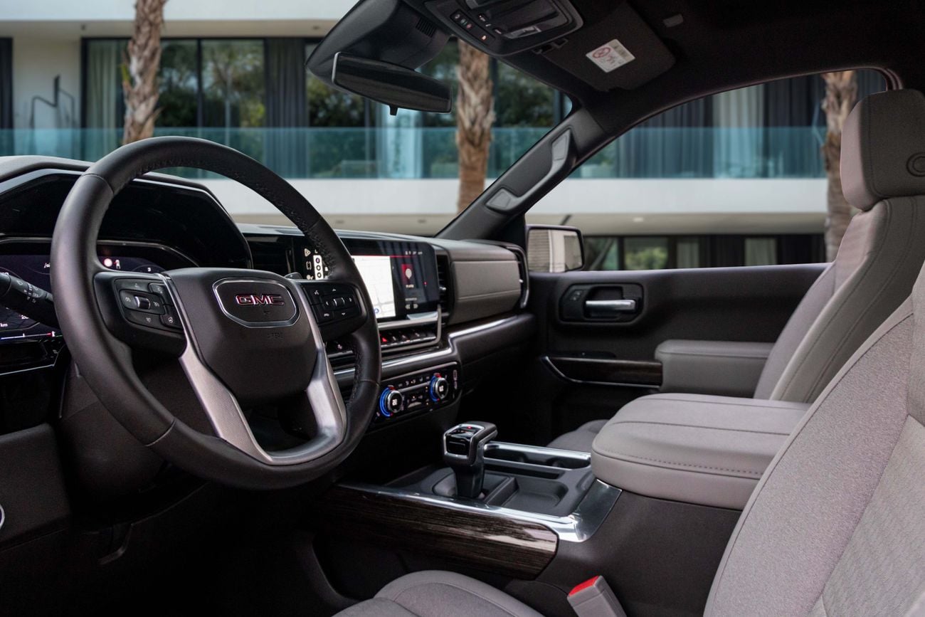 GMC Sierra Sierra Elevation | 2,840 P.M | 0% Downpayment | GMC WARRANTY
