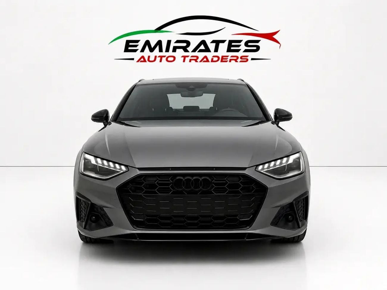 Audi A4 35 TFSI S-LINE