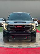 GMC Sierra 1500 REG/CAB AT4 LS