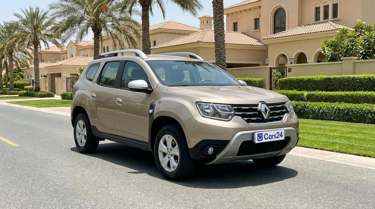 Renault Duster SE 2019 | AED 350/Month | 0 DP | 30 Day Return | Warranty | Service History