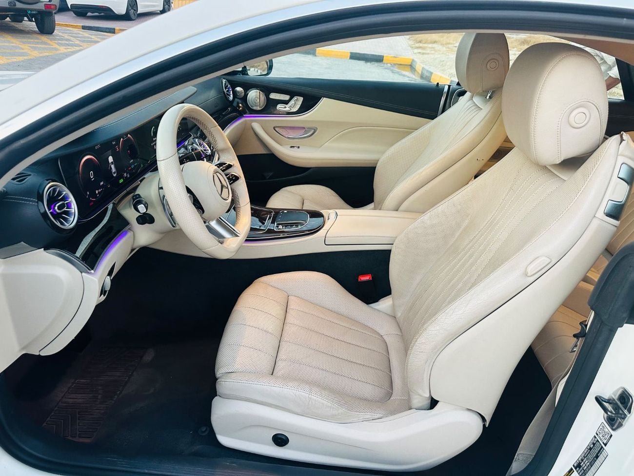 Mercedes Benz E 450 STANDARD
