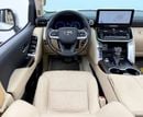 Toyota Land Cruiser GXR