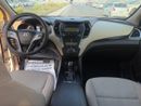 هيونداي سانتا في هيونداي سانتافي 2013، محرك 3.3 لتر V6، مواصفات خليجية، 7 مقاعد