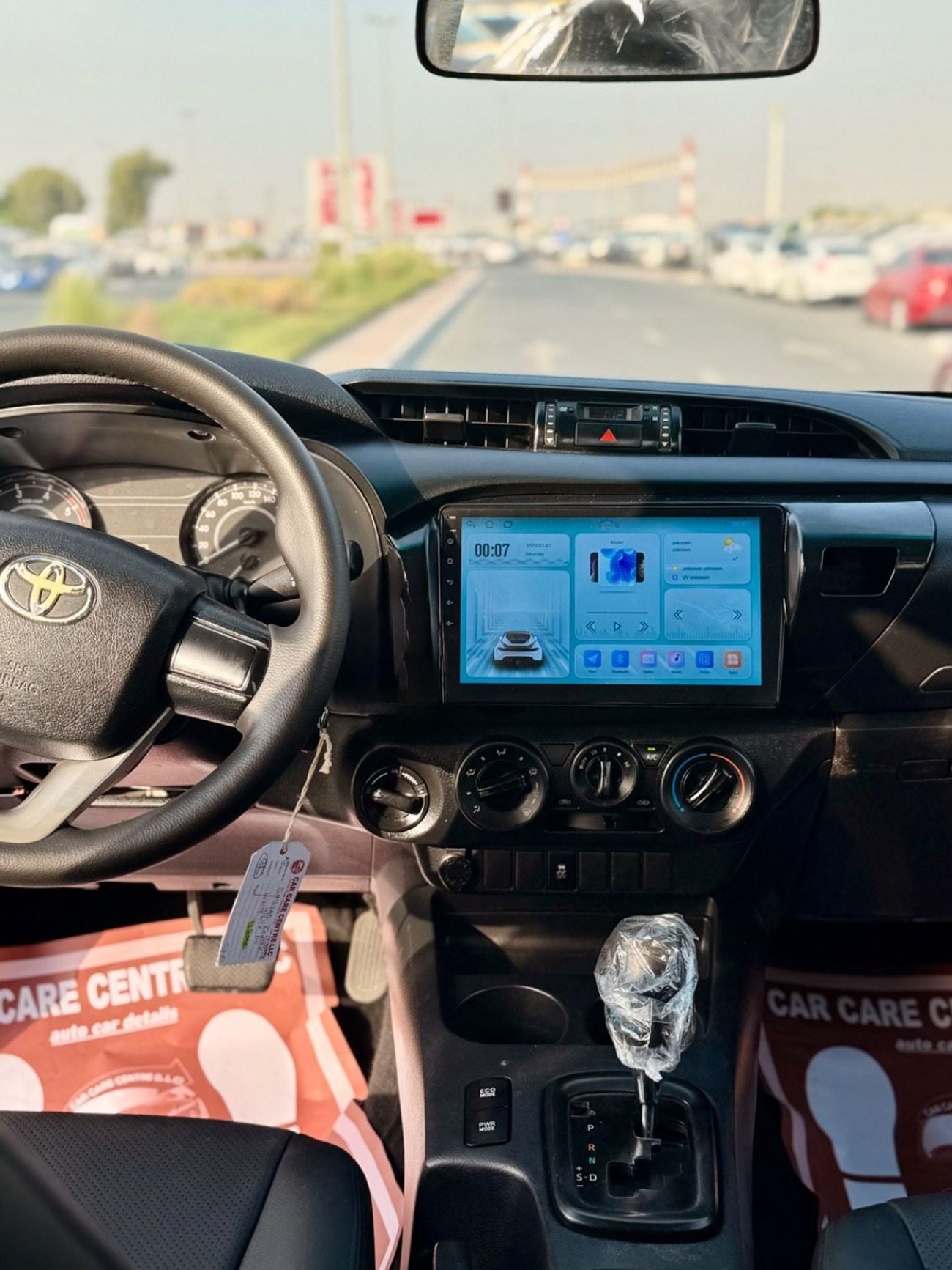 Toyota Hilux DLS