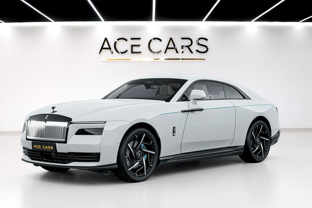 Rolls Royce Spectre Full MY27