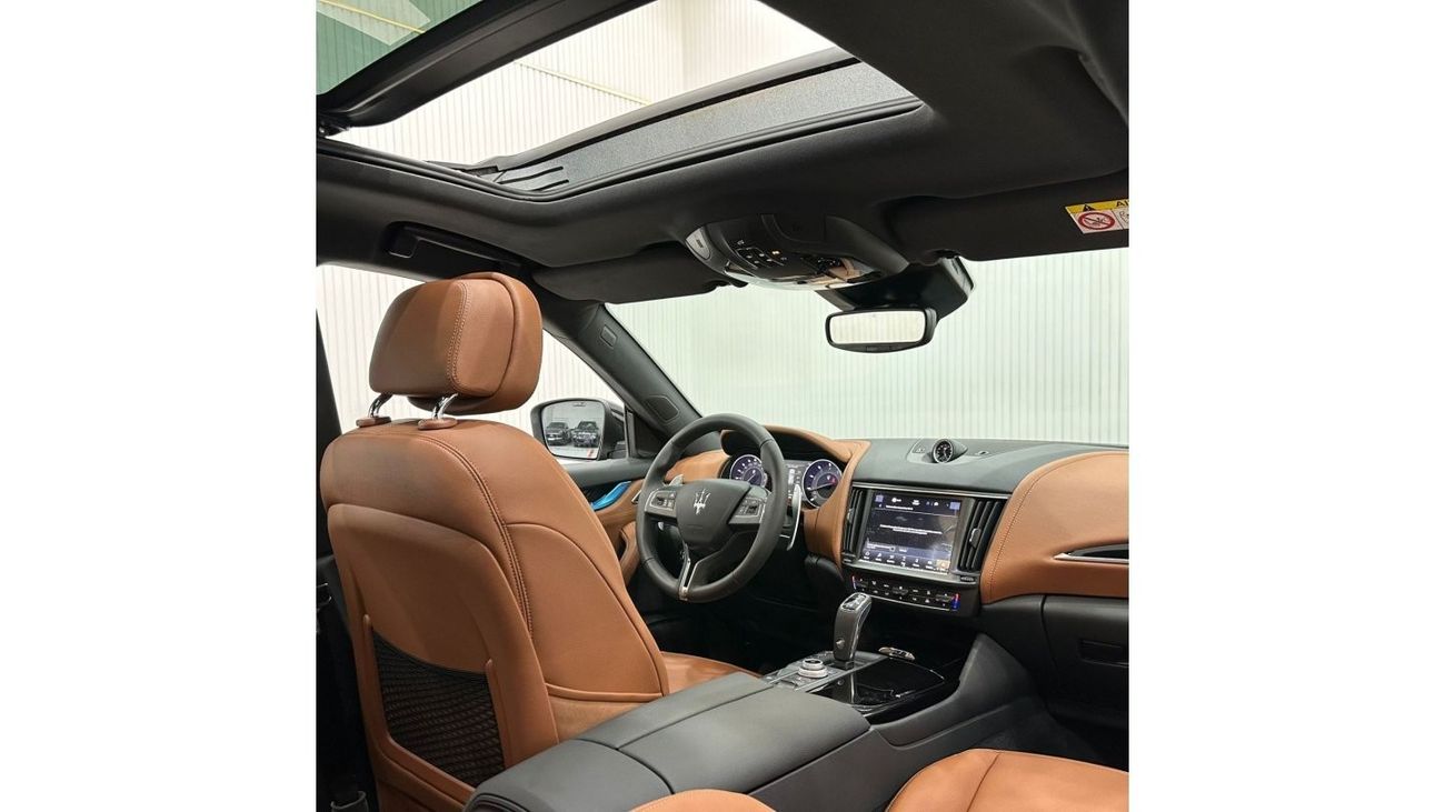 Maserati Levante *Brand New* 2023 Maserati Levante GT Hybrid, 2 Years Maserati Warranty, Delivery Kms, GCC